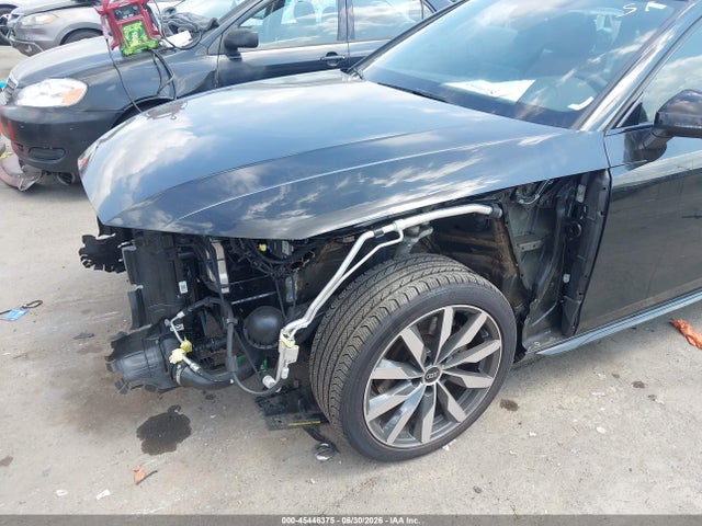 45446375 :رقم المزاد ، WAUBBAF48RN007620 vin ، 2024 Audi A4 Premium Plus 40 Tfsi Quattro S Tronic مزاد بيع