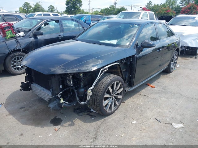 45446375 :رقم المزاد ، WAUBBAF48RN007620 vin ، 2024 Audi A4 Premium Plus 40 Tfsi Quattro S Tronic مزاد بيع