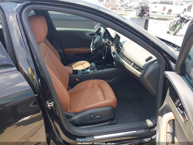 2024 Audi A4 Premium Plus 40 Tfsi Quattro S Tronic მანქანა იყიდება აუქციონზე, vin: WAUBBAF48RN007620, აუქციონის ნომერი: 45446375