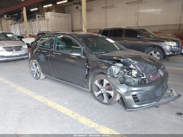 Volkswagen Golf Gti 2.0t S 2-door 2015 3VWYT7AUXFM055434 головне зображення