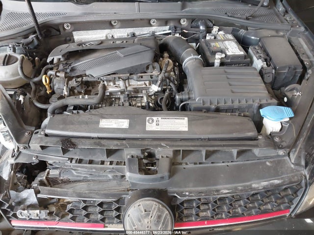 2015 Volkswagen Golf Gti 2.0t S 2-door მანქანა იყიდება აუქციონზე, vin: 3VWYT7AUXFM055434, აუქციონის ნომერი: 45446377