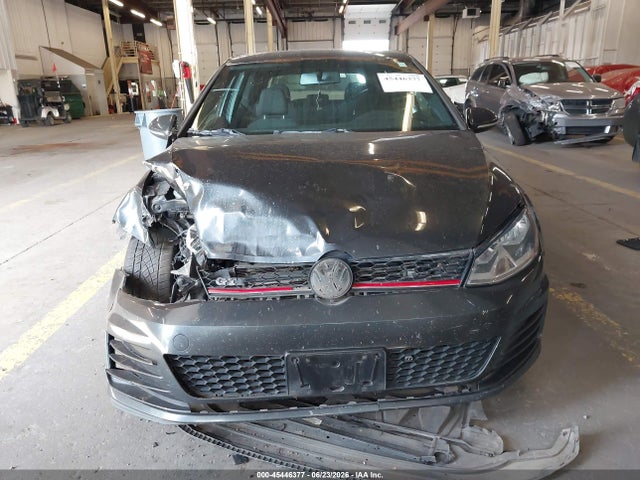 2015 Volkswagen Golf Gti 2.0t S 2-door მანქანა იყიდება აუქციონზე, vin: 3VWYT7AUXFM055434, აუქციონის ნომერი: 45446377