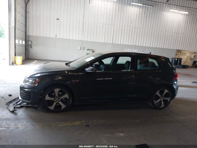2015 Volkswagen Golf Gti 2.0t S 2-door მანქანა იყიდება აუქციონზე, vin: 3VWYT7AUXFM055434, აუქციონის ნომერი: 45446377