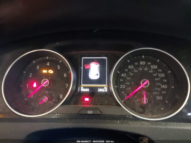 2015 Volkswagen Golf Gti 2.0t S 2-door მანქანა იყიდება აუქციონზე, vin: 3VWYT7AUXFM055434, აუქციონის ნომერი: 45446377