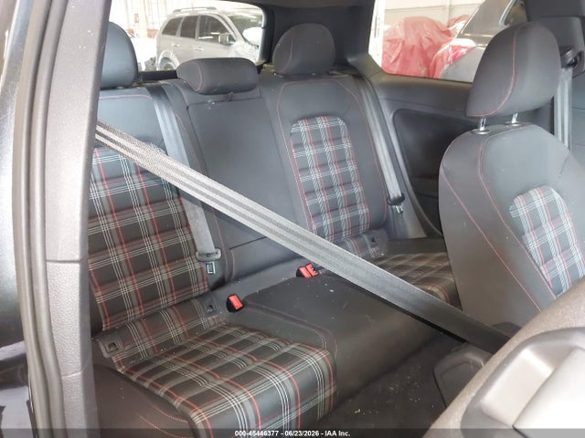 2015 Volkswagen Golf Gti 2.0t S 2-door მანქანა იყიდება აუქციონზე, vin: 3VWYT7AUXFM055434, აუქციონის ნომერი: 45446377