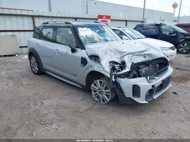 Aukcja sprzedaży 2022 Mini Countryman Cooper, vin: WMZ43BR0XN3N61917, numer aukcji: 45446378