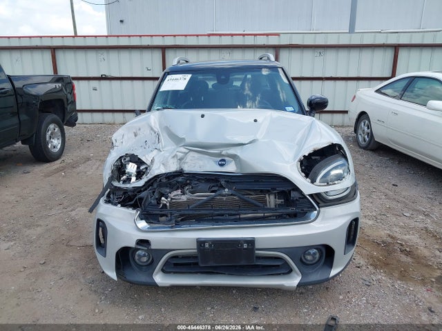 Aukcja sprzedaży 2022 Mini Countryman Cooper, vin: WMZ43BR0XN3N61917, numer aukcji: 45446378