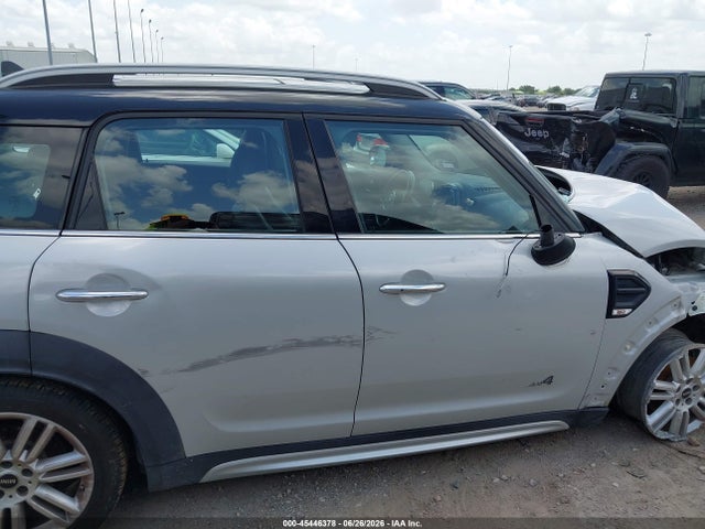 Aukcja sprzedaży 2022 Mini Countryman Cooper, vin: WMZ43BR0XN3N61917, numer aukcji: 45446378