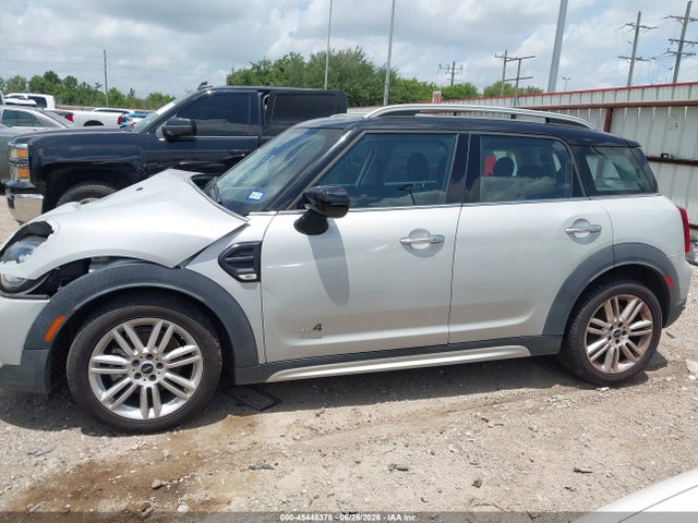 Aukcja sprzedaży 2022 Mini Countryman Cooper, vin: WMZ43BR0XN3N61917, numer aukcji: 45446378