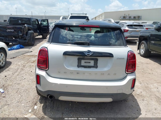 Aukcja sprzedaży 2022 Mini Countryman Cooper, vin: WMZ43BR0XN3N61917, numer aukcji: 45446378