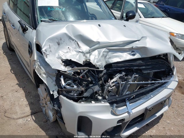 Aukcja sprzedaży 2022 Mini Countryman Cooper, vin: WMZ43BR0XN3N61917, numer aukcji: 45446378