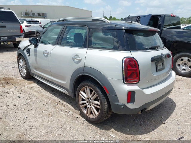 Aukcja sprzedaży 2022 Mini Countryman Cooper, vin: WMZ43BR0XN3N61917, numer aukcji: 45446378