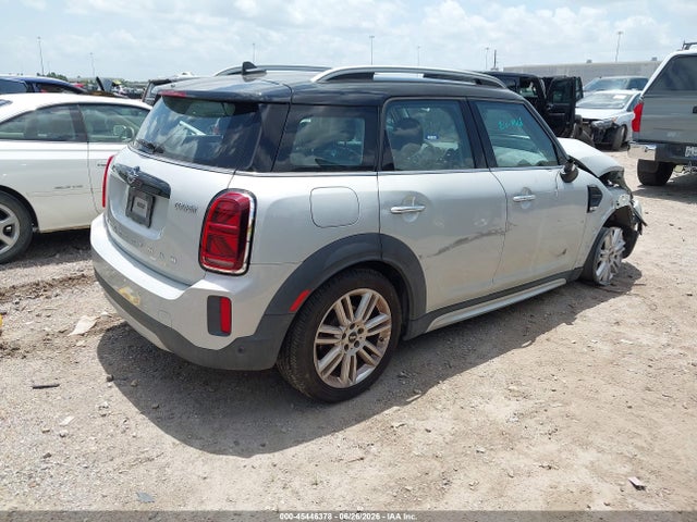 Aukcja sprzedaży 2022 Mini Countryman Cooper, vin: WMZ43BR0XN3N61917, numer aukcji: 45446378