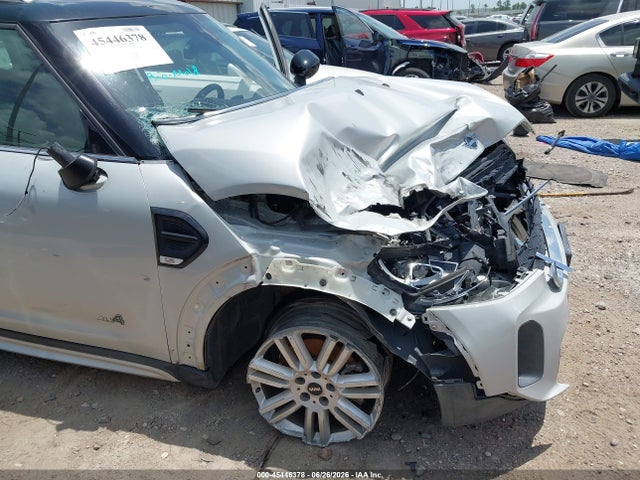 Aukcja sprzedaży 2022 Mini Countryman Cooper, vin: WMZ43BR0XN3N61917, numer aukcji: 45446378