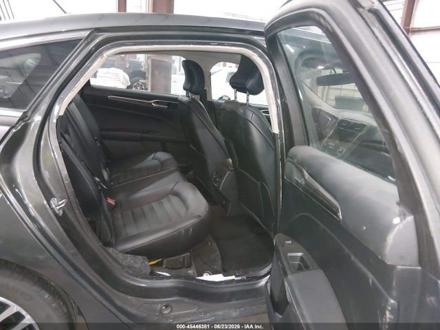 Продажа на аукционе авто 2018 Ford Fusion Se, vin: 3FA6P0HD1JR183123, номер лота: 45446381