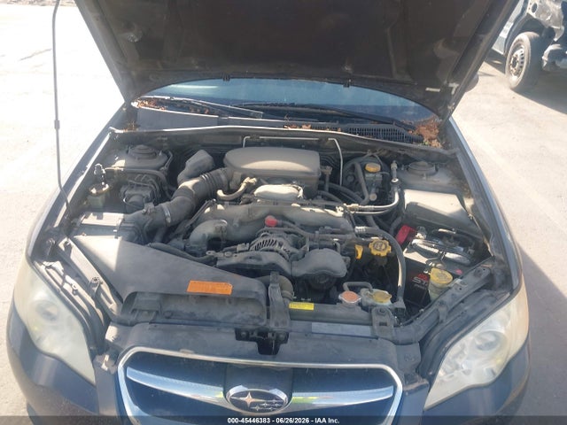 Aukcja sprzedaży 2008 Subaru Legacy (natl) Ltd/ltd W/vdc, vin: 4S3BL626187200554, numer aukcji: 45446383