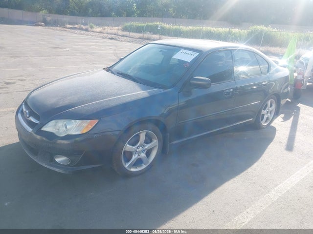 45446383 :رقم المزاد ، 4S3BL626187200554 vin ، 2008 Subaru Legacy (natl) Ltd/ltd W/vdc مزاد بيع