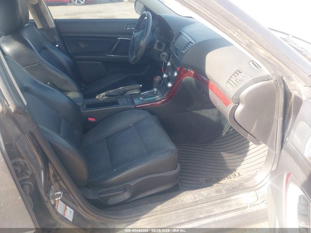 Aukcja sprzedaży 2008 Subaru Legacy (natl) Ltd/ltd W/vdc, vin: 4S3BL626187200554, numer aukcji: 45446383