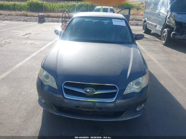 45446383 :رقم المزاد ، 4S3BL626187200554 vin ، 2008 Subaru Legacy (natl) Ltd/ltd W/vdc مزاد بيع