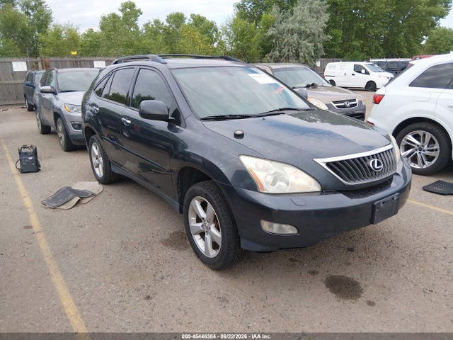 45446384 :رقم المزاد ، 2T2HK31UX8C081828 vin ، 2008 Lexus Rx 350 مزاد بيع