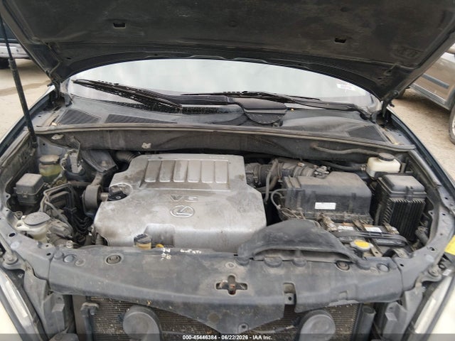 45446384 :رقم المزاد ، 2T2HK31UX8C081828 vin ، 2008 Lexus Rx 350 مزاد بيع