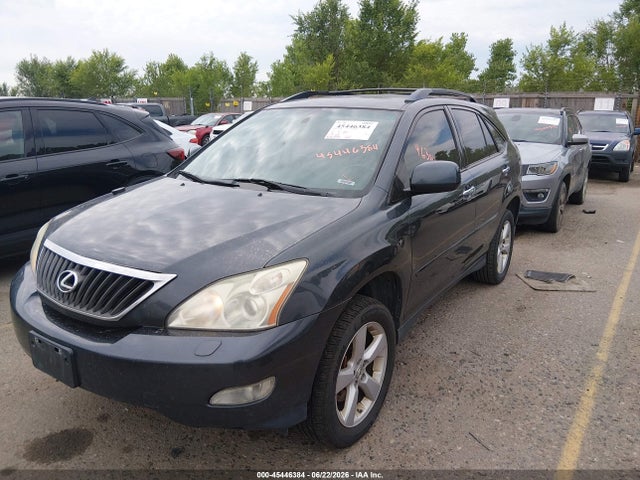 45446384 :رقم المزاد ، 2T2HK31UX8C081828 vin ، 2008 Lexus Rx 350 مزاد بيع