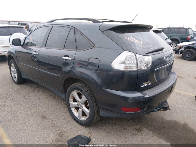 45446384 :رقم المزاد ، 2T2HK31UX8C081828 vin ، 2008 Lexus Rx 350 مزاد بيع