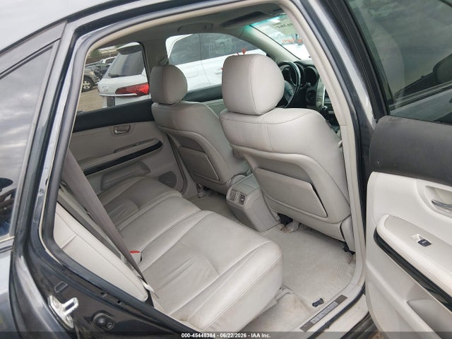 45446384 :رقم المزاد ، 2T2HK31UX8C081828 vin ، 2008 Lexus Rx 350 مزاد بيع
