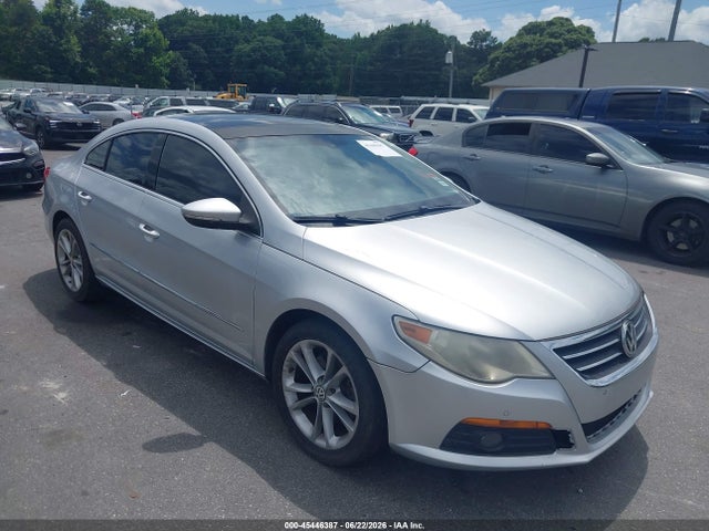 Aukcja sprzedaży 2009 Volkswagen Cc Luxury, vin: WVWHL73C19E547786, numer aukcji: 45446387