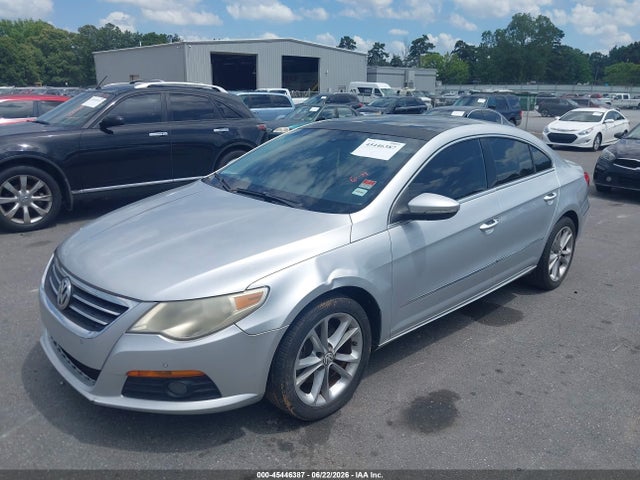 Aukcja sprzedaży 2009 Volkswagen Cc Luxury, vin: WVWHL73C19E547786, numer aukcji: 45446387