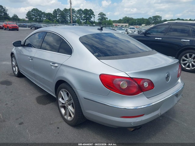 Aukcja sprzedaży 2009 Volkswagen Cc Luxury, vin: WVWHL73C19E547786, numer aukcji: 45446387