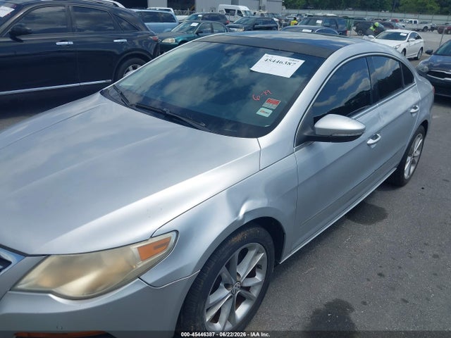Продажа на аукционе авто 2009 Volkswagen Cc Luxury, vin: WVWHL73C19E547786, номер лота: 45446387