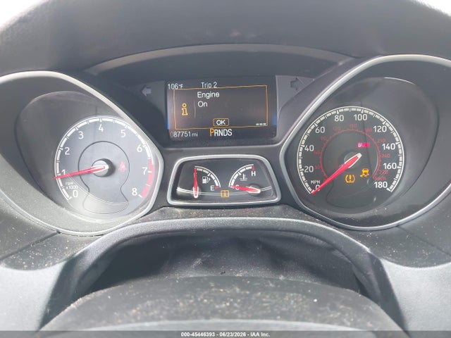 Ford Focus Titanium 2014 1FADP3J28EL117593 Image 7