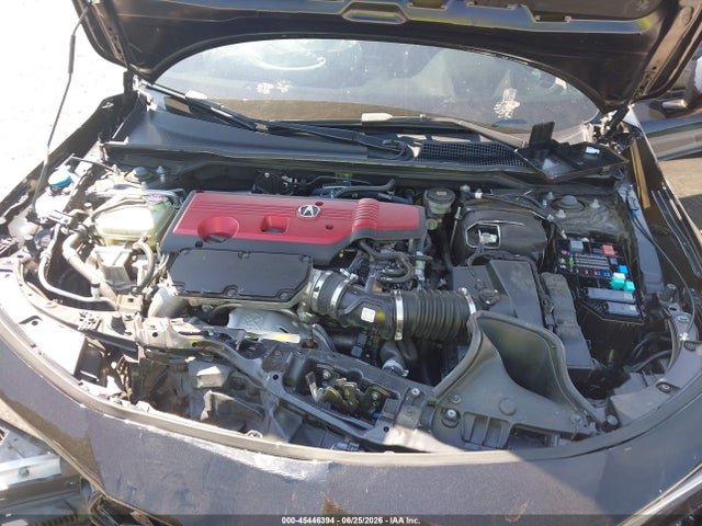 45446394 :رقم المزاد ، 19UDE5G99RA003704 vin ، 2024 Acura Integra Type S مزاد بيع