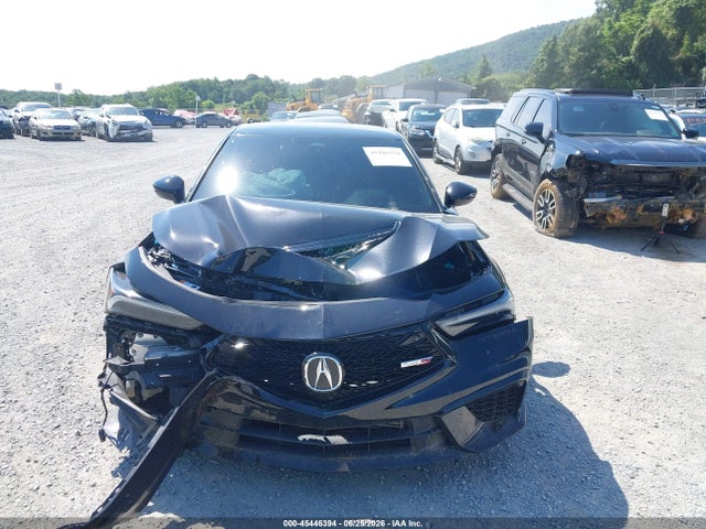 45446394 :رقم المزاد ، 19UDE5G99RA003704 vin ، 2024 Acura Integra Type S مزاد بيع