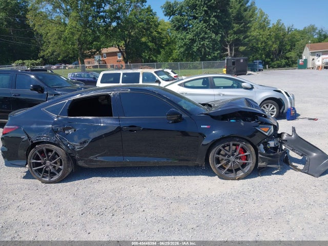 45446394 :رقم المزاد ، 19UDE5G99RA003704 vin ، 2024 Acura Integra Type S مزاد بيع