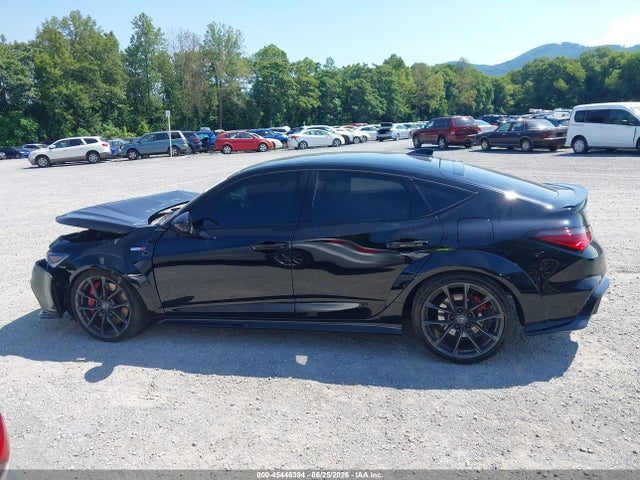 45446394 :رقم المزاد ، 19UDE5G99RA003704 vin ، 2024 Acura Integra Type S مزاد بيع