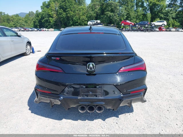 45446394 :رقم المزاد ، 19UDE5G99RA003704 vin ، 2024 Acura Integra Type S مزاد بيع
