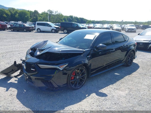 45446394 :رقم المزاد ، 19UDE5G99RA003704 vin ، 2024 Acura Integra Type S مزاد بيع