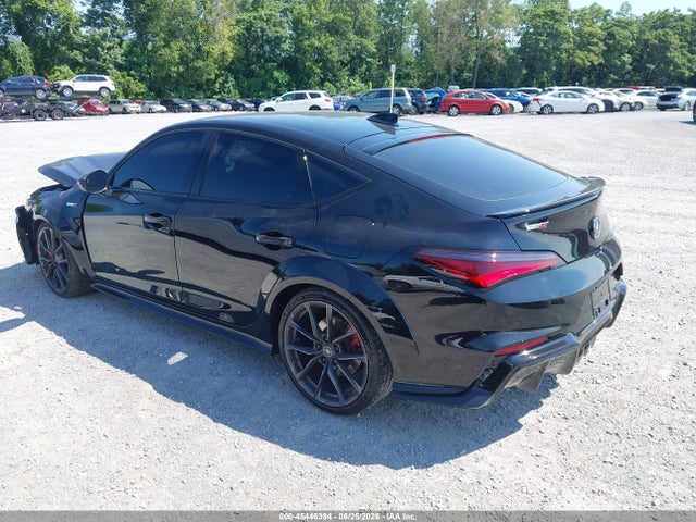 45446394 :رقم المزاد ، 19UDE5G99RA003704 vin ، 2024 Acura Integra Type S مزاد بيع