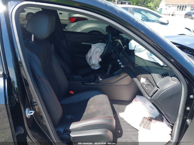 45446394 :رقم المزاد ، 19UDE5G99RA003704 vin ، 2024 Acura Integra Type S مزاد بيع