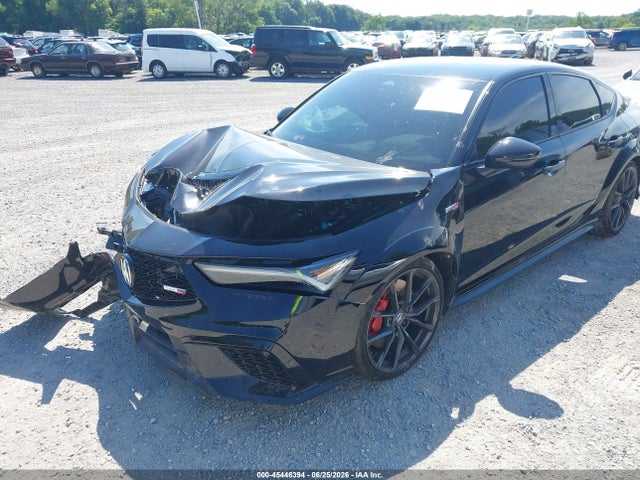 45446394 :رقم المزاد ، 19UDE5G99RA003704 vin ، 2024 Acura Integra Type S مزاد بيع
