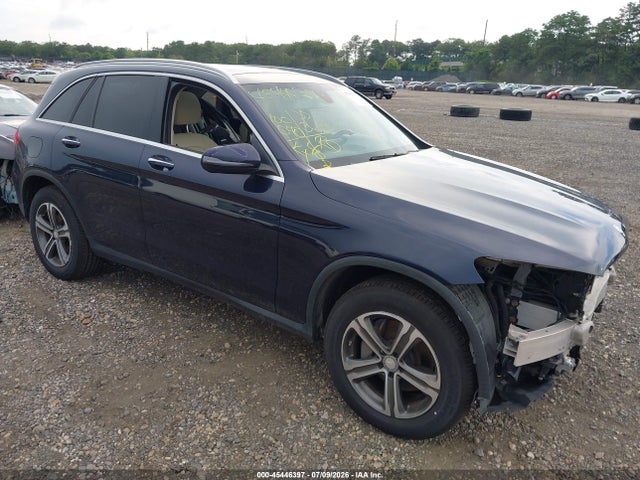 45446397 :رقم المزاد ، WDC0G4KB0GF068446 vin ، 2016 Mercedes-benz Glc 300 4matic مزاد بيع