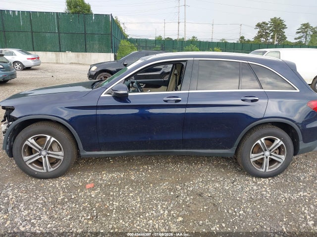 45446397 :رقم المزاد ، WDC0G4KB0GF068446 vin ، 2016 Mercedes-benz Glc 300 4matic مزاد بيع