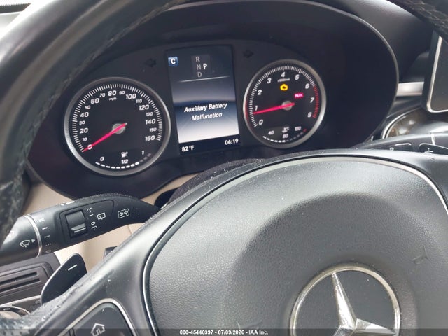 45446397 :رقم المزاد ، WDC0G4KB0GF068446 vin ، 2016 Mercedes-benz Glc 300 4matic مزاد بيع