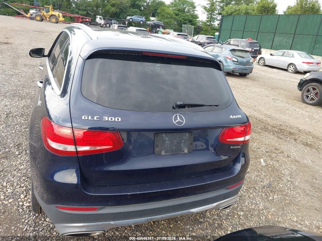 45446397 :رقم المزاد ، WDC0G4KB0GF068446 vin ، 2016 Mercedes-benz Glc 300 4matic مزاد بيع