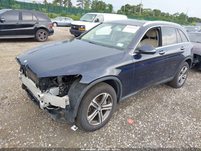 45446397 :رقم المزاد ، WDC0G4KB0GF068446 vin ، 2016 Mercedes-benz Glc 300 4matic مزاد بيع