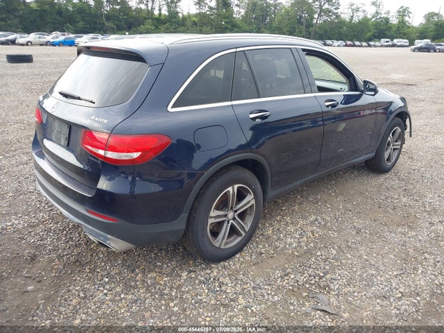 45446397 :رقم المزاد ، WDC0G4KB0GF068446 vin ، 2016 Mercedes-benz Glc 300 4matic مزاد بيع