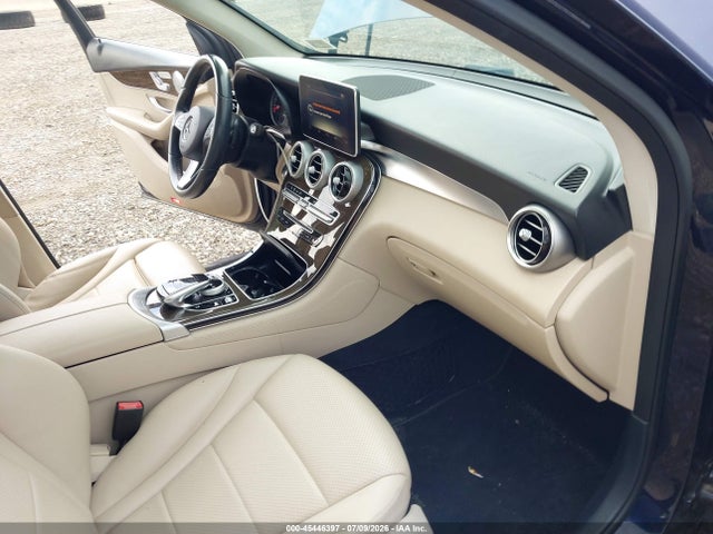 45446397 :رقم المزاد ، WDC0G4KB0GF068446 vin ، 2016 Mercedes-benz Glc 300 4matic مزاد بيع