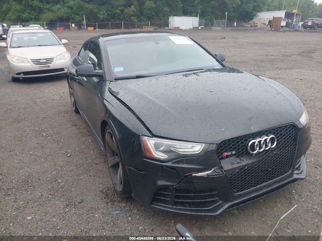 Продажа на аукционе авто 2014 Audi Rs 5 4.2, vin: WUAC6AFR8EA901225, номер лота: 45446399